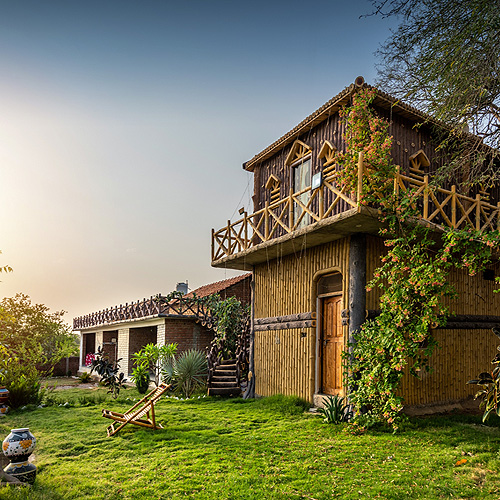 Sheetla Green Home Stay